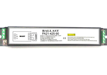 electronic ballast for uv lamp