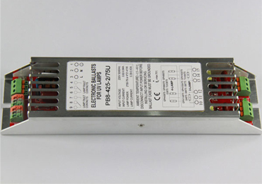 electronic ballast for uv lamp