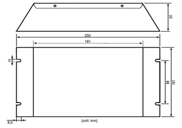 PC10 uv ballast electronic ballast for uv lamp