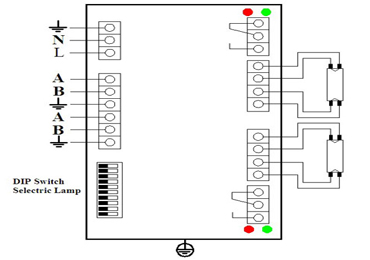 PC10 uv ballast electronic ballast for uv lamp